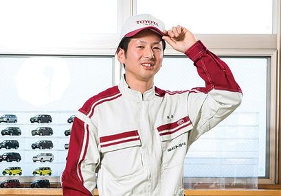 リクルート用画像
