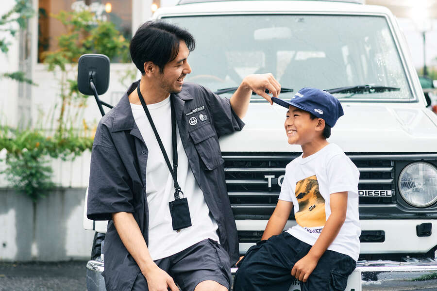 LAND CRUISER COLLECTION | 福島トヨタ自動車