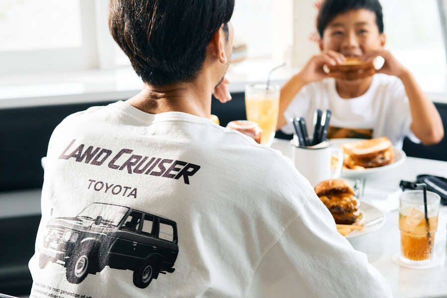 LAND CRUISER COLLECTION | 福島トヨタ自動車