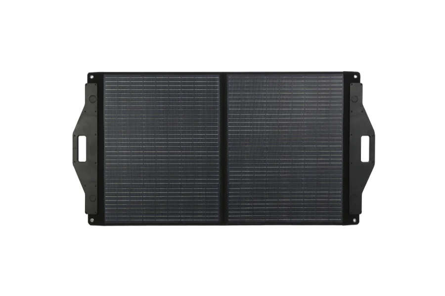Paqソーラー 120W