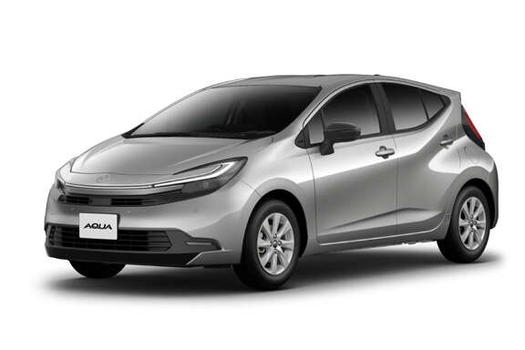 アクア | 価格・グレード | 福島トヨタ自動車