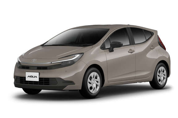 アクア | 価格・グレード | 福島トヨタ自動車