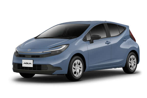 アクア | 価格・グレード | 福島トヨタ自動車