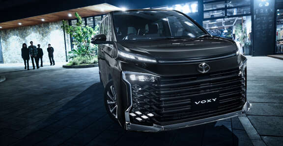 ヴォクシー | 福島トヨタ自動車