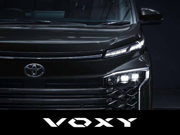 ヴォクシー | 福島トヨタ自動車