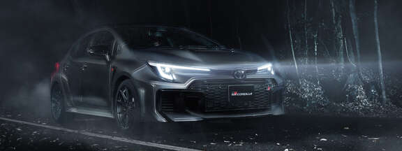 GRカローラ | 福島トヨタ自動車