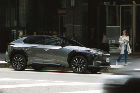 【モデル入り素材】Z（4WD）