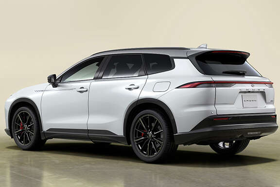 クラウン エステート | 特別仕様車 “The 70th” | 福島トヨタ自動車