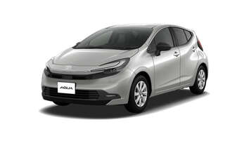 シルバーメタリック〈1L0〉フロントサイド