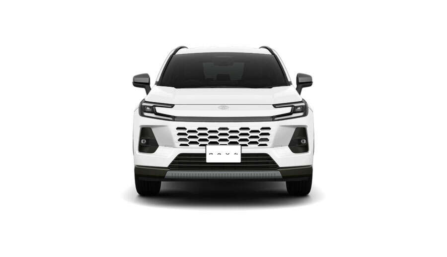 プラチナホワイトパールマイカ〈089〉フロント