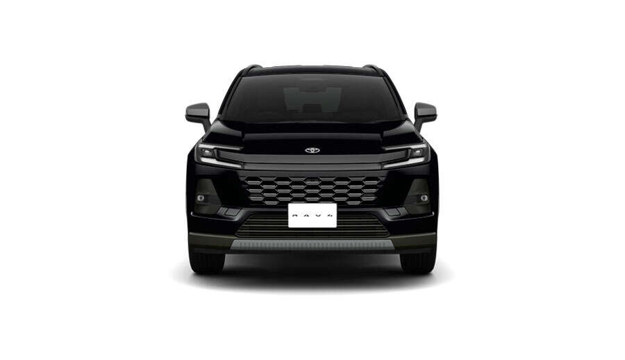 アティチュードブラックマイカ〈218〉フロント