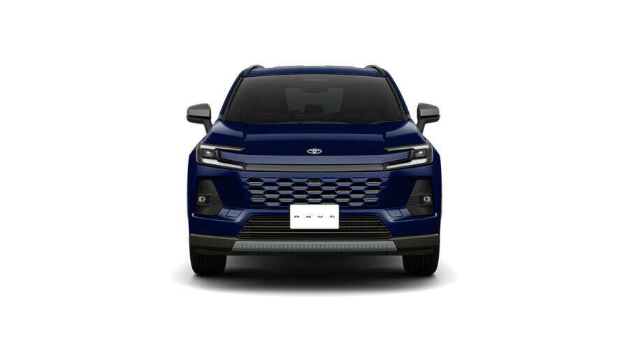 ダークブルーマイカ〈8X8〉フロント