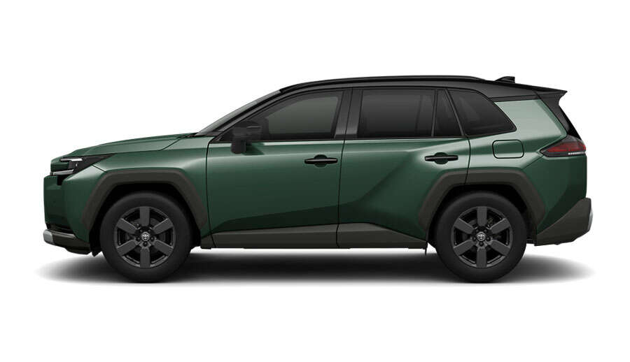 ブラック〈202〉×エバーレスト〈6X7〉［M39］サイド