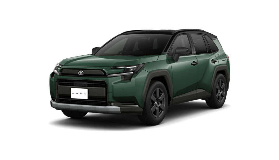 電動ラブフォー　RAV4 子供用　トヨタ TOYOTA 充電式　レトロ RAV4 | 福島トヨタ自動車