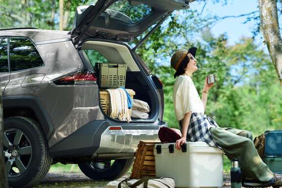 【モデル入り素材】Adventure（ハイブリッド）