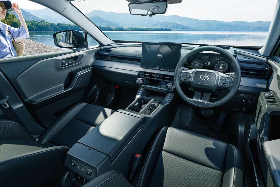 【モデル入り素材】Z（ハイブリッド）