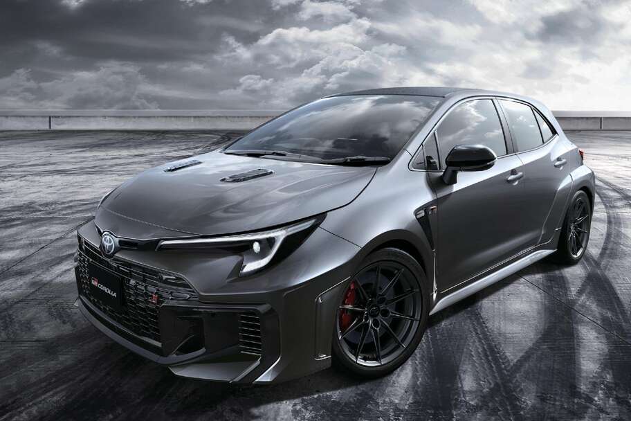 RZ［GR-DAT（8AT・4WD）］