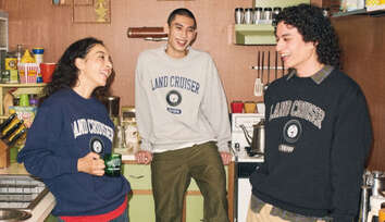 クラシック-ヘビーウェイトスウェット