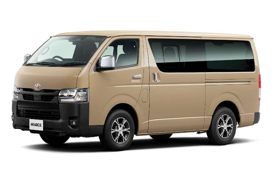 VAN・2WD・2800ディーゼル・標準ボディ・スーパーGL