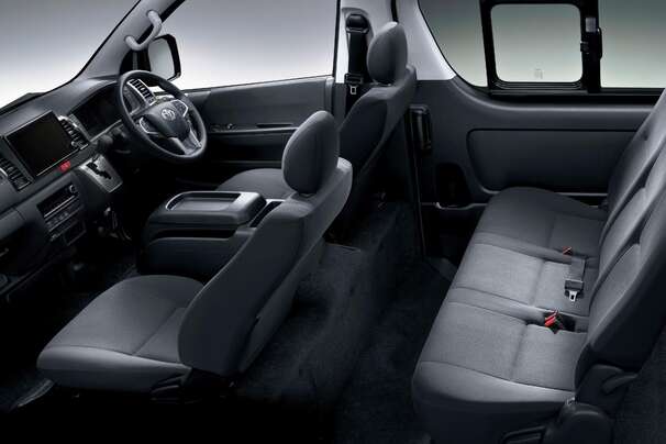 VAN・2WD・2800ディーゼル・標準ボディ・スーパーGL