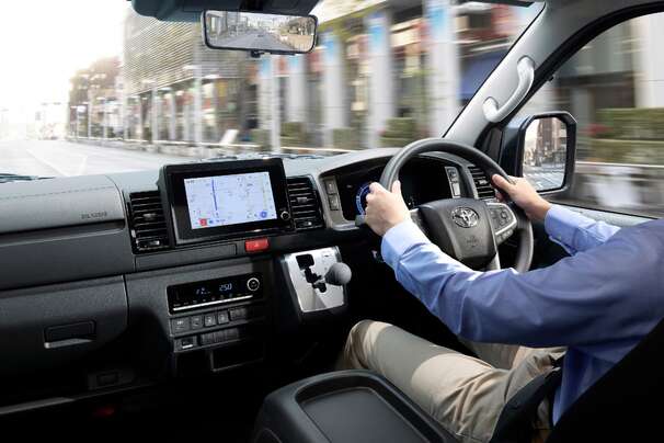 【モデル入り素材】VAN・2WD・2800ディーゼル・標準ボディ・スーパーGL