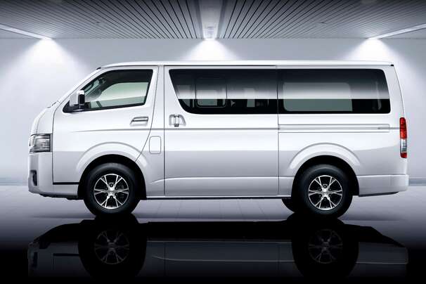 VAN・2WD・2800ディーゼル・標準ボディ・スーパーGL