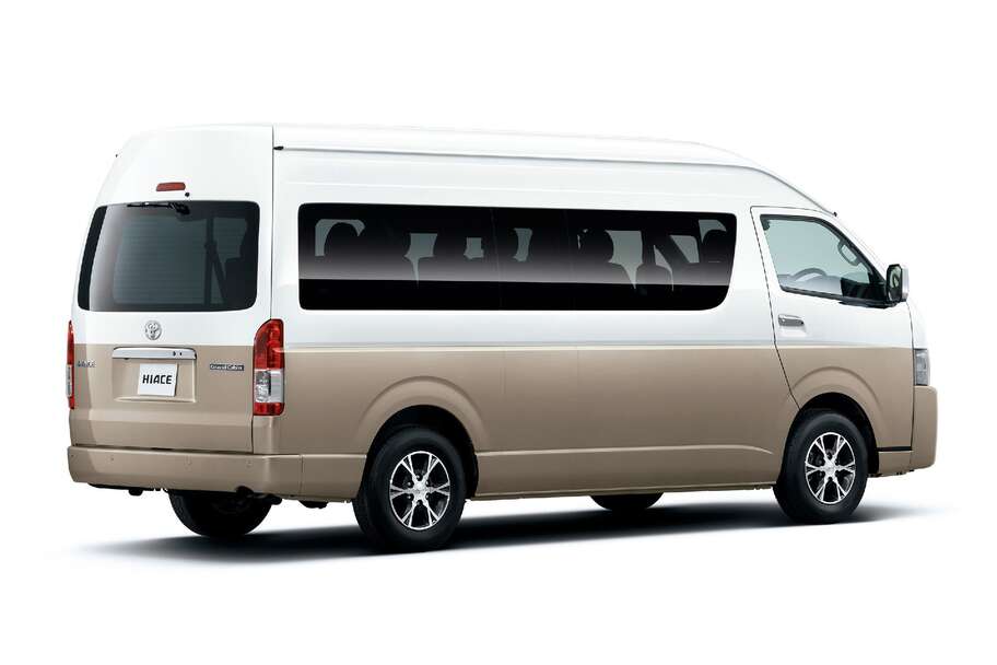 WAGON・2WD・2700ガソリン・グランドキャビン