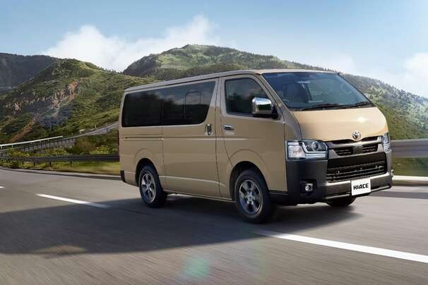 VAN・2WD・2800ディーゼル・標準ボディ・スーパーGL