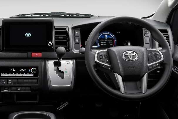 WAGON・2WD・2700ガソリン グランドキャビン