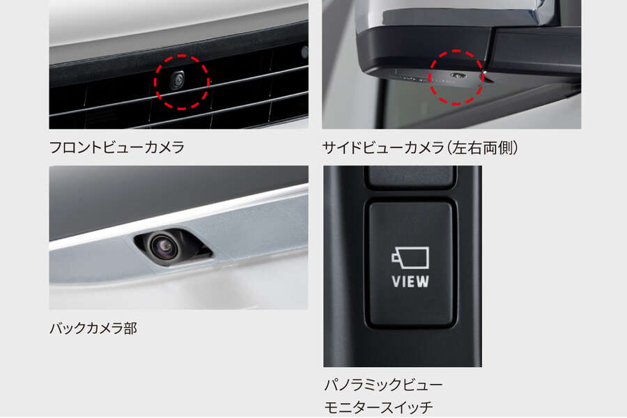 ハイエース ワゴン | 特長 | 福島トヨタ自動車