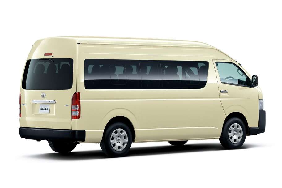 COMMUTER・2WD・2700ガソリン・GL