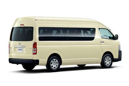ハイエース コミューター | 福島トヨタ自動車