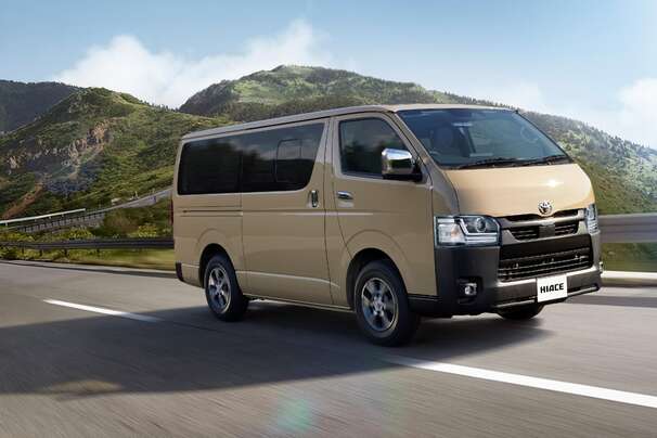 VAN・2WD・2800ディーゼル・標準ボディ・スーパーGL