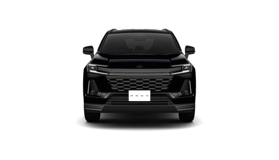 アティチュードブラックマイカ〈218〉フロント