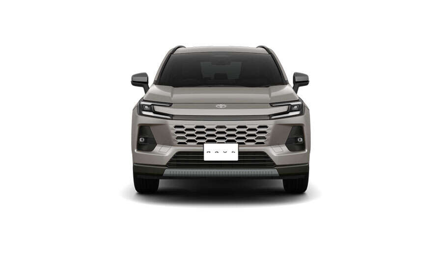 アバンギャルドブロンズメタリック〈4V8〉フロント