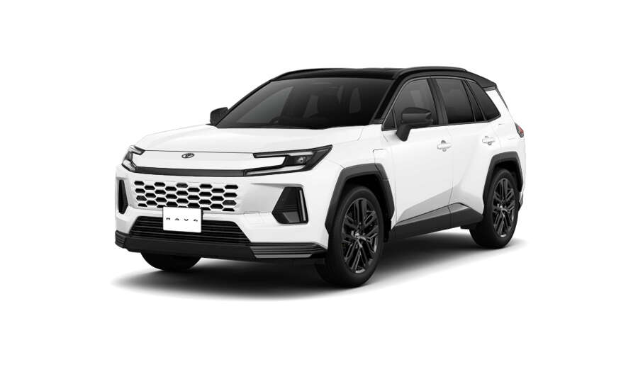 ブラック〈202〉×プラチナホワイトパールマイカ〈089〉［2VP］フロントサイド