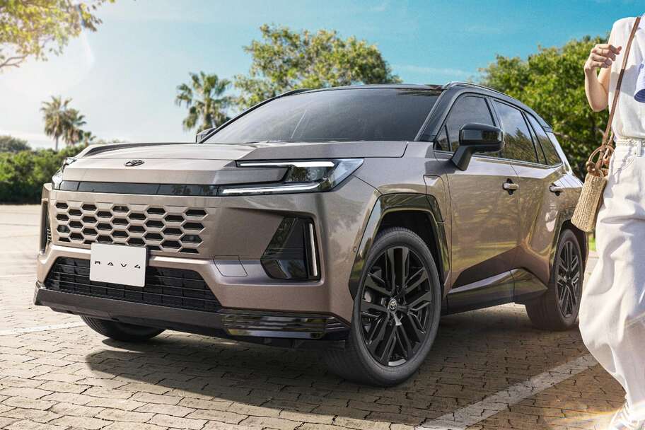 【モデル入り素材】Z（プラグインハイブリッド）