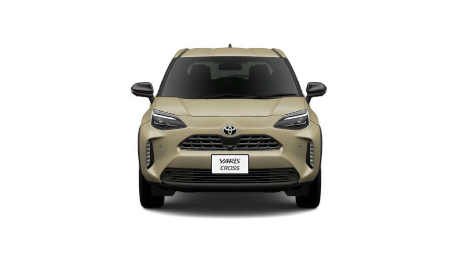 ベージュ〈4V6〉フロント