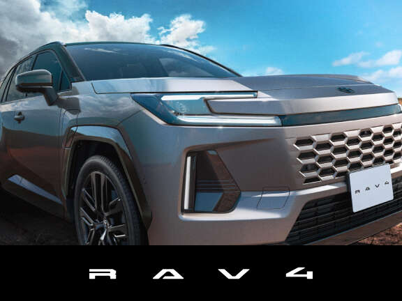 RAV4 | 福島トヨタ自動車