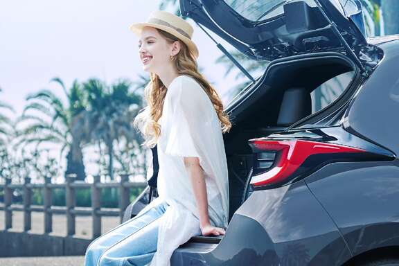 【モデル入り素材】Z（ハイブリッド・2WD）