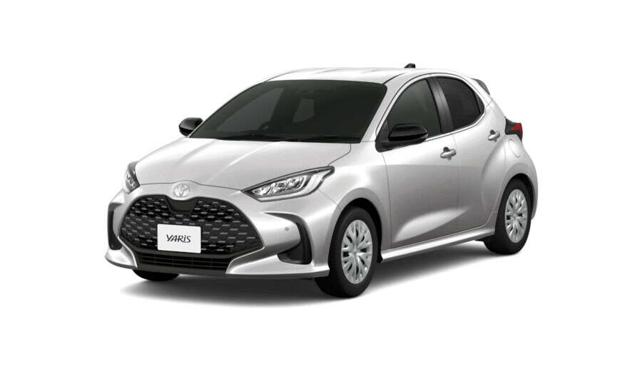 シルバーメタリック〈1L0〉フロントサイド