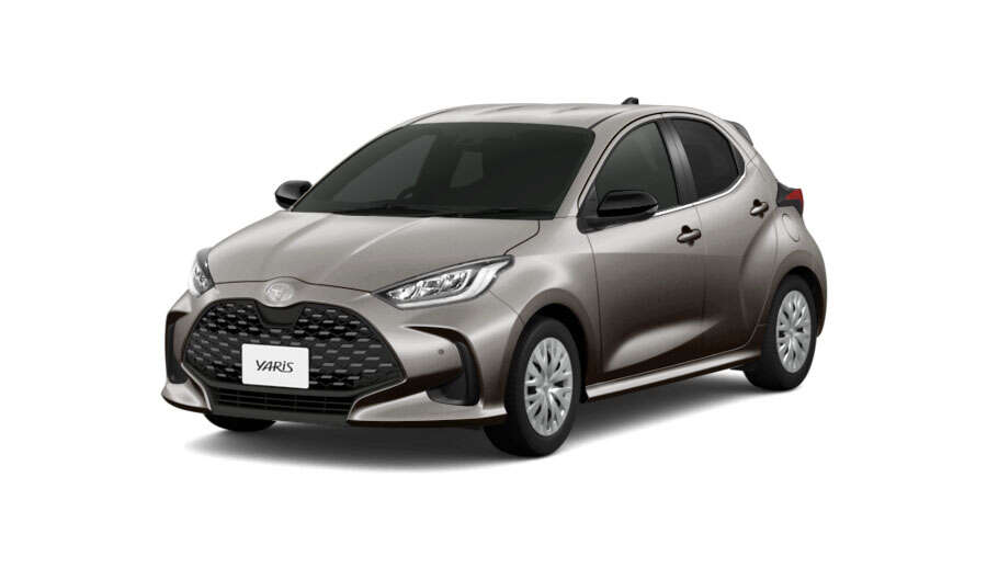 アバンギャルドブロンズメタリック〈4V8〉フロントサイド