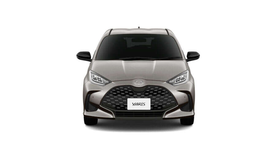 アバンギャルドブロンズメタリック〈4V8〉フロント