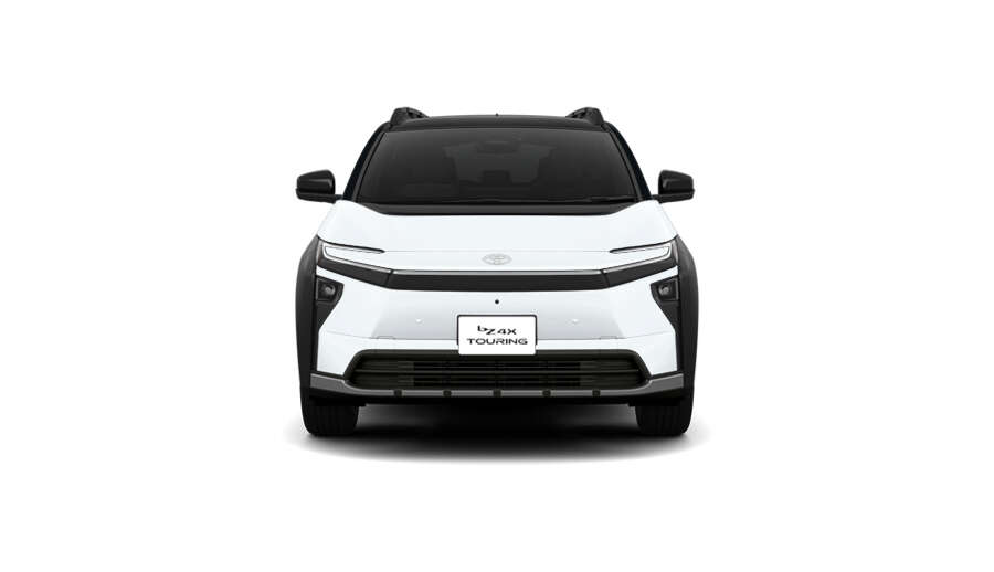 クリスタルブラックシリカ×クリスタルホワイトパール［D37］フロント