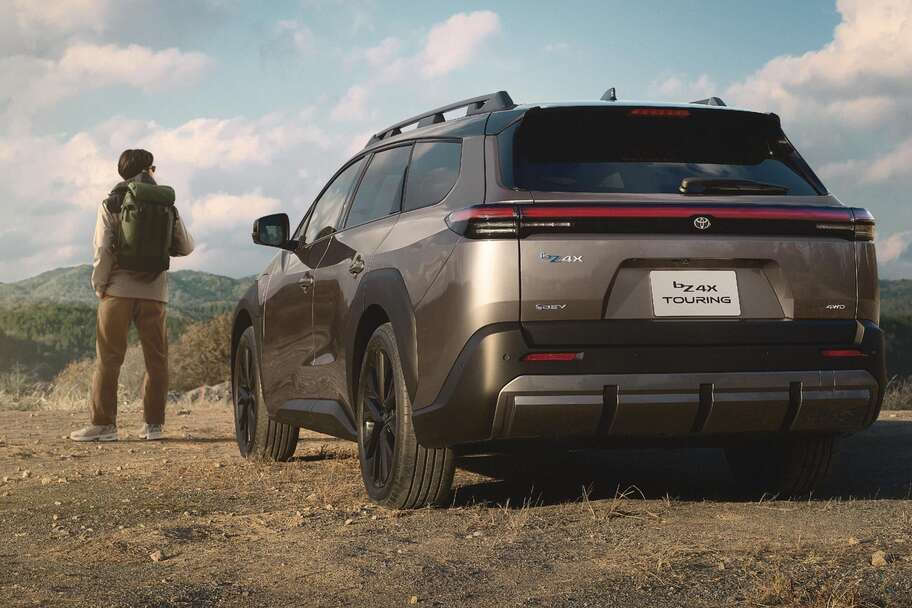 【モデル入り素材】Z（4WD）