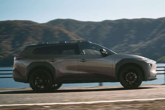 【モデル入り素材】Z（4WD）