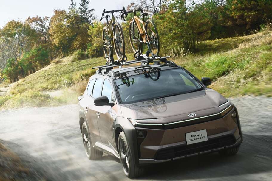 bZ4X | 福島トヨタ自動車