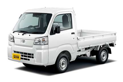 トヨタピクシストラック純正スチールホイール 新車外し 新車外し 