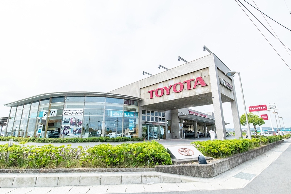 いわき勿来店 外観
