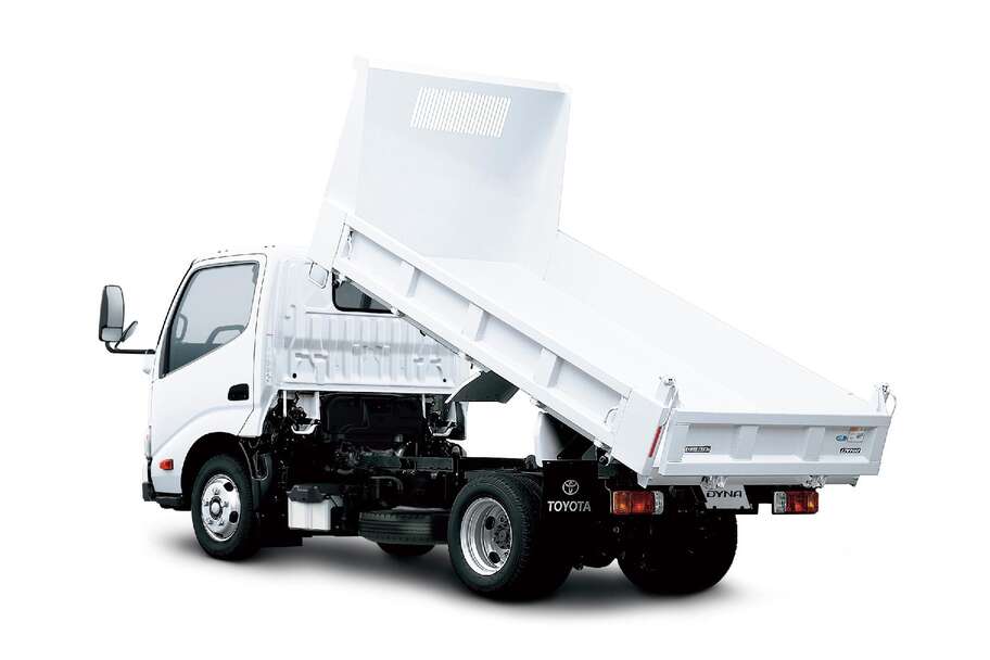 標準ダンプ　10尺デッキ・2WD・フルジャストロー・2.0トン積